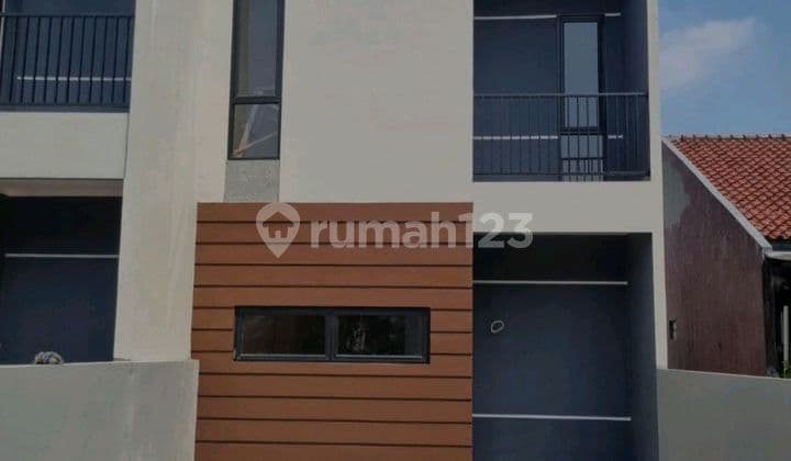 Baru Minimalis Siap Huni Di Bawah 1 M Ciputat