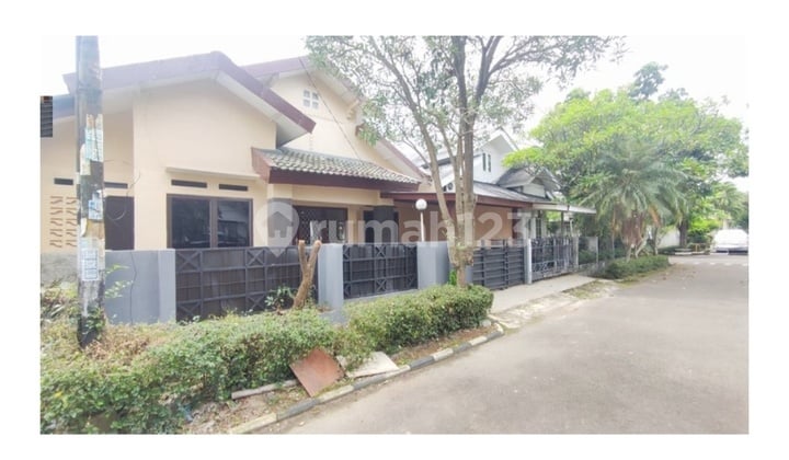 Jarang Ada Rumah Sektor 9 Bintaro Luas di Atas 120 Harga Murah