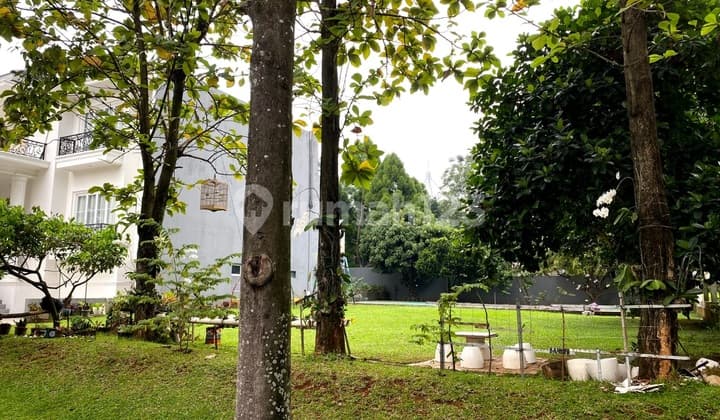 Kavling di Bukit Menteng Bintaro sek 7 TangSel