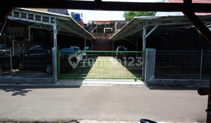 Tanah kavling darat nempel kawasan elit perkantoran Kemang Jaksel