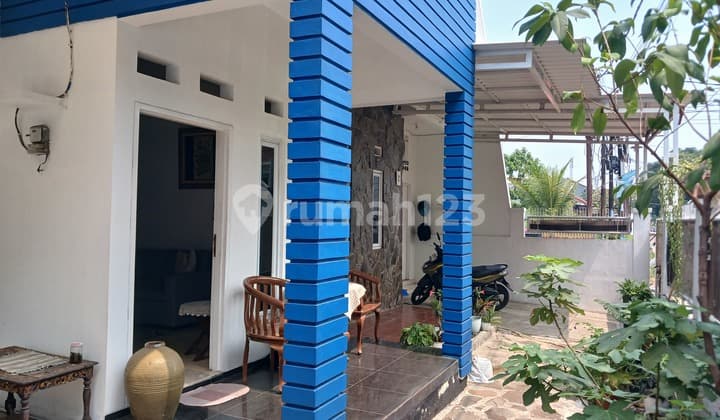 2Lt Bersih Terawat Siap Huni Akses Mudah Pondok Aren