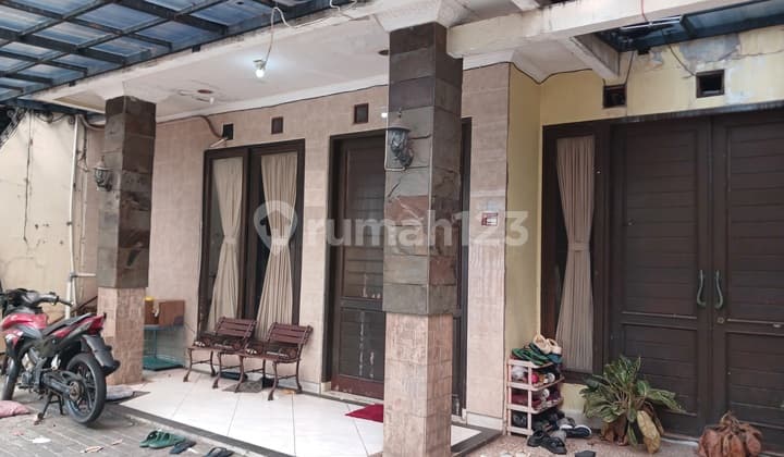 Rumah siap huni, dalam komplek di Pondok Ranji
