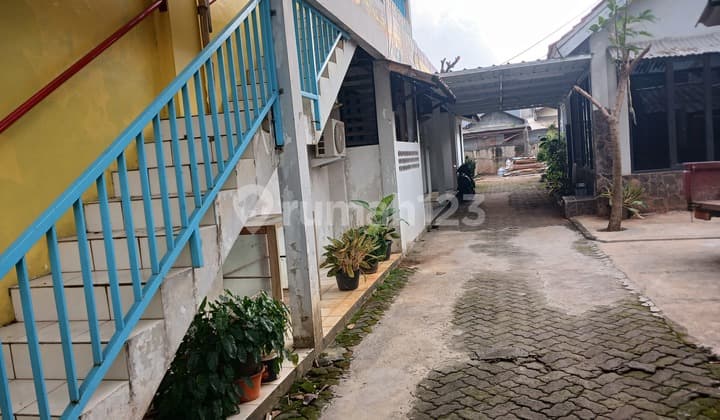 Hanya Di Lantai 2 Untuk Kantor Lokasi Strategis Di Pondok Betung.