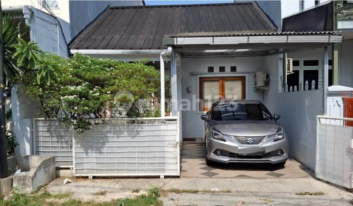 Rumah Bagus Bersih Minimalis Siap Huni Sektor 4 Bintaro