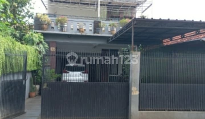 Nyaman Banget Meski Pinggir Jalan Tidak Jauh Dari Cipadu Jurang Mangu Timur