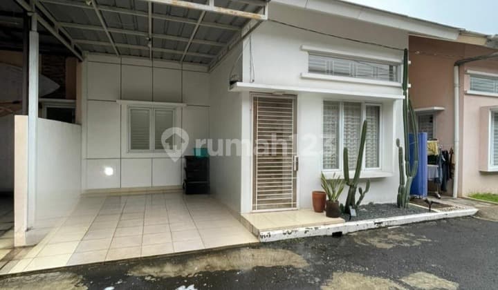 Rumah Cantik Minimalis Siap Huni Cuma 800 An Jt di Cipadu.