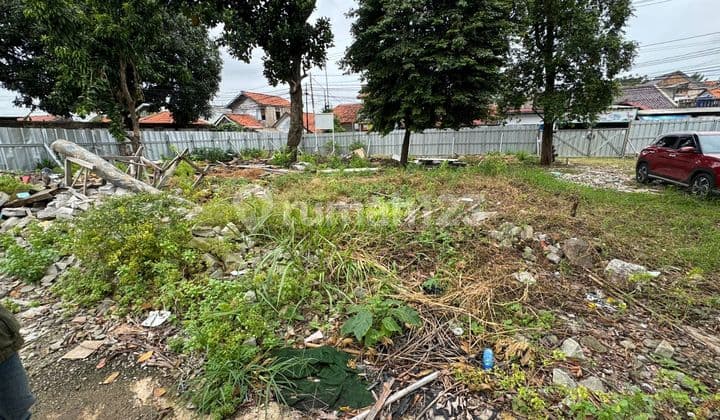 Tanah Kavling Lokasi Bagus Siap Bangun Dekat Sektor 4 Bintaro
