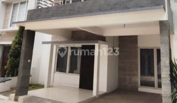 Minimalist 2 Lantai Murah di Ceger Pondok Aren