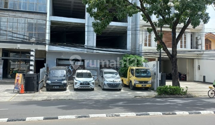 Ruko 2 Gandeng Pinggir Jalan Utama Harga Nego Sampai Deal di sektor 3 Bintaro Jaya.