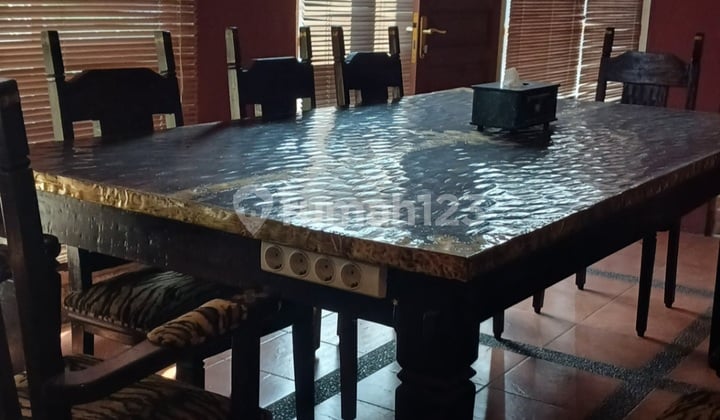 For Rent Office, ample parking space, strategic location in Larangan.