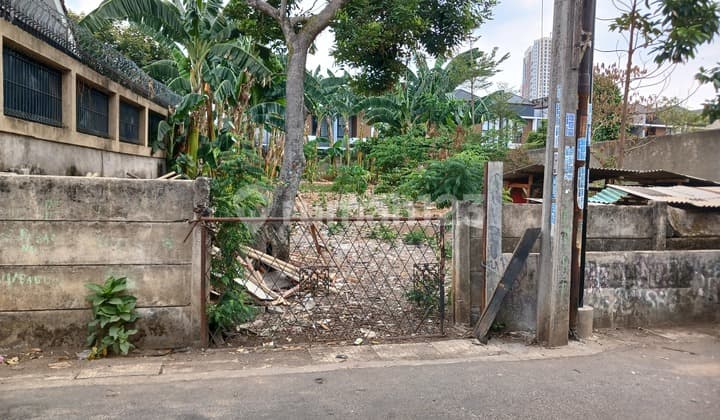 Kavling Bagus Lokasi Strategis di Bintaro