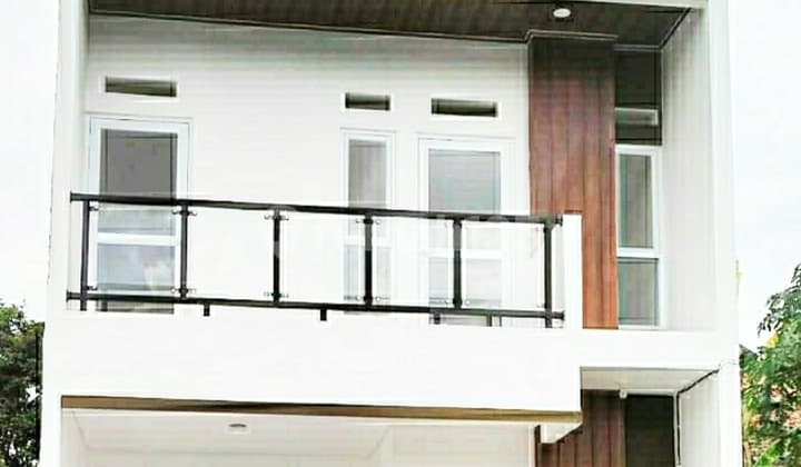 Rumah Baru New Brand Lokasi Bagus di Bojongsari Depok