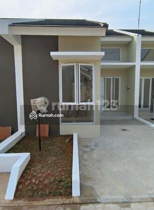 Rumah Bagus Unfurnished SHM di Bojongkulur Jatiasih Dekat Komsen, Bekasi