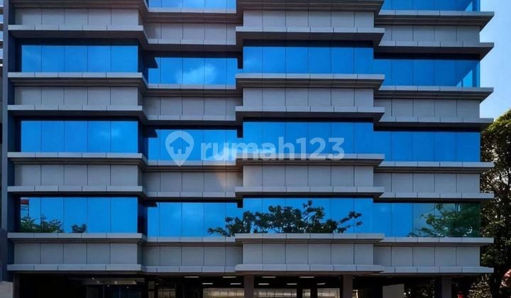 Dijual Gedung Baru.5lt, Pondok Pinang Jakarta Selatan