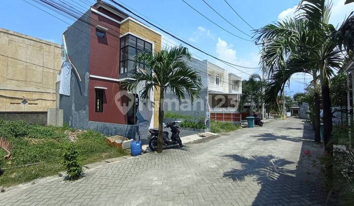 Dijualrumah2lt, Bebas Banjir&Pinggir Jalan Raya Mangunjaya Tambun Selatan