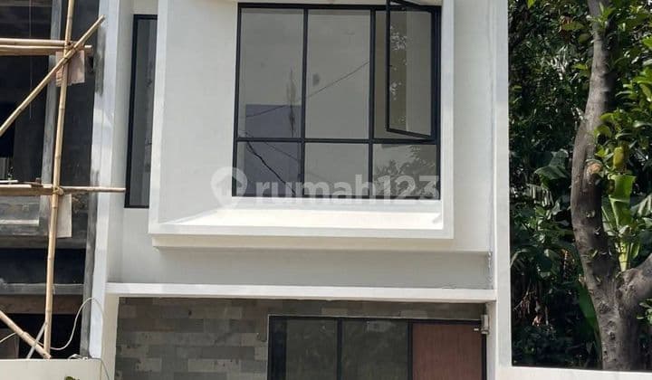 For Sale: New 2-Story House, Large Land Area, Ready to Move In, Jatilihur Jatiasih