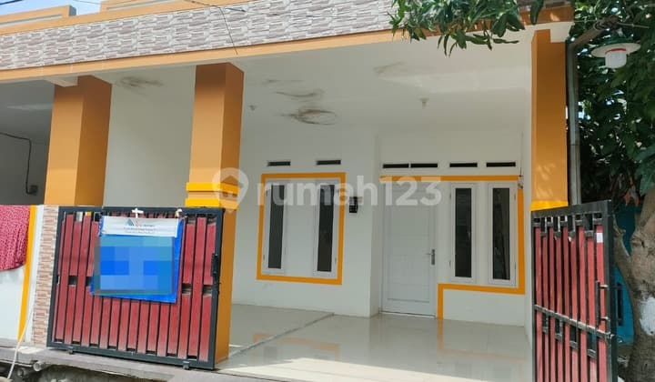 For Sale Cheap House, Traffic-Free in Alam Pesona Wanajaya Cibitung