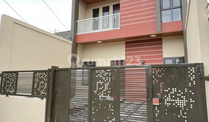 Jual Rumah Murah Dekat Rumah Sakit di Bekasi Timur Regency Bekasi