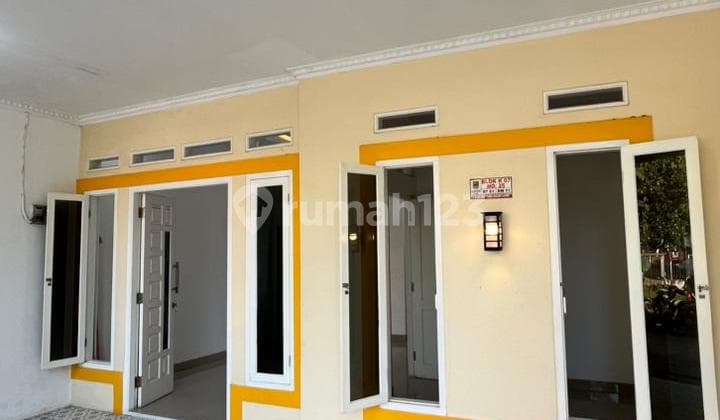 Jual Rumah Murah Dekat Supermarket di Bekasi Timur Regency Bekasi