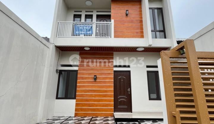 Jual Rumah Murah Cash atau KPR di Graha Harapan Bumyagara Bekasi