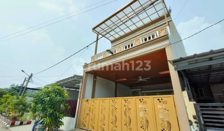 Di Jual Rumah Fasilitas Lengkap di Vida Durian Kota Bekasi