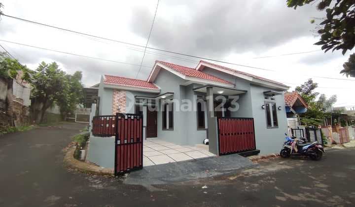 Jual Rumah Murah Dekat Stasiun KRL Nirwana Estate Cibinong Bogor