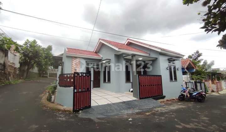 Jual Rumah Murah Dekat Stasiun KRL Nirwana Estate Cibinong Bogor