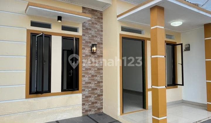 Dijual Cepat! Rumah Murah Kondisi Bagus, Langsung Siap Huni