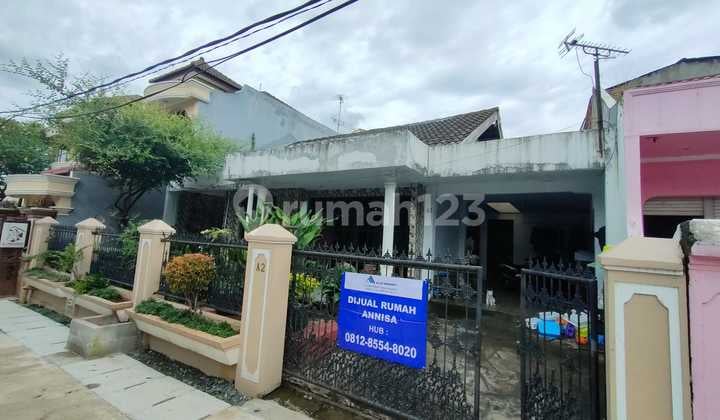 Promo Besar dan Murah! Rumah Baru Siap Huni