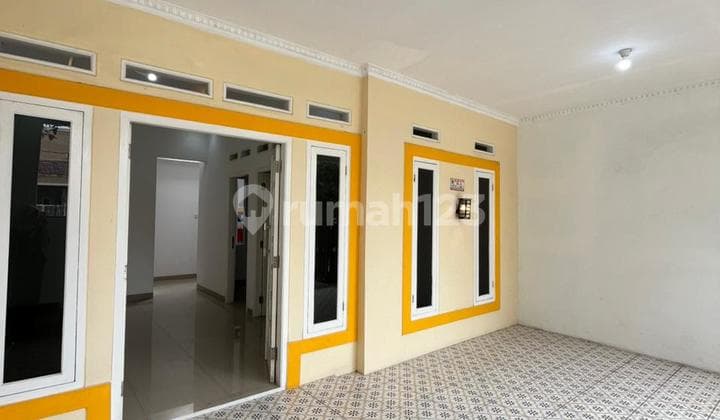 Jual Rumah Murah Bonus Pagar di Bekasi Timur Regency Kota Bekasi