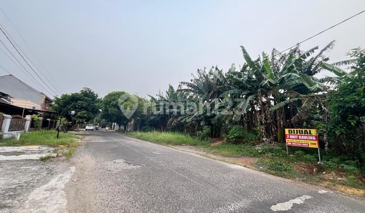 Tanah Kavling di Harga Bersahabat dan Aksesnya Dekat Tol, Stasiun