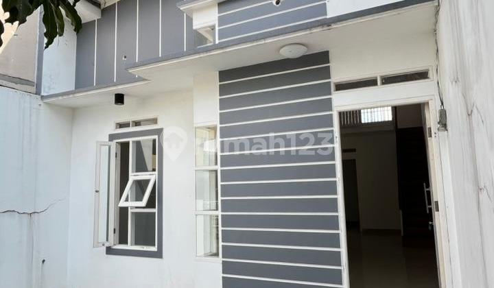 Di Jual Rumah Murah Mezzanine di Graha Harapan Bumyagara Bekasi