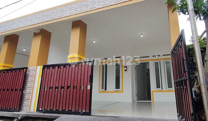 Rumah Siap Huni Harga Dijamin Murah,Lokasi Strategis,Bebas Banjir