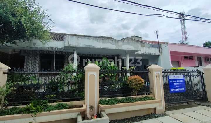 Di Jual Rumah Modern Style di Delta Pekayon Kota Bekasi