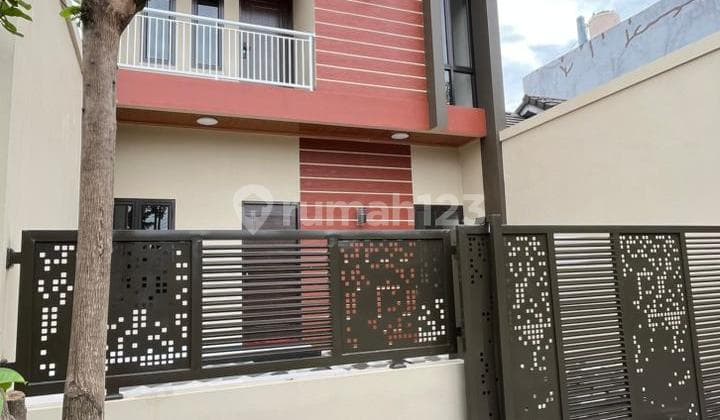 Jual Rumah Murah Tidak Bising di Bekasi Timur Regency Kota Bekasi