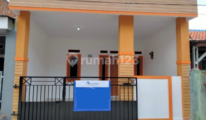 Jual Rumah Murah Akses Jakarta Cepat di Kedasih Cikarang Bekasi