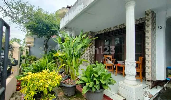 Di Jual Rumah Dekat Pusat Kota di Delta Pekayon Kota Bekasi