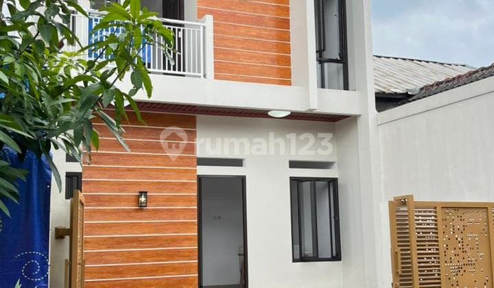 Rumah Termurah Dekat dengan Mall - Siap Huni & Unit Terbatas!