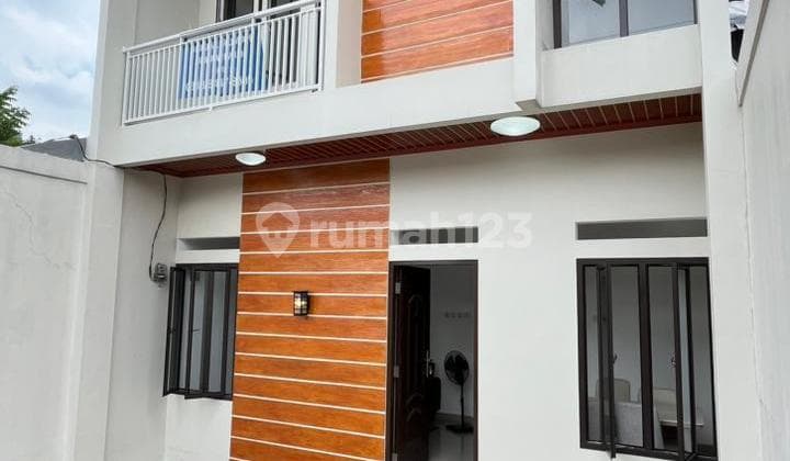 Jual Rumah Murah Dekat Sekolah di Graha Harapan Bumyagara Bekasi