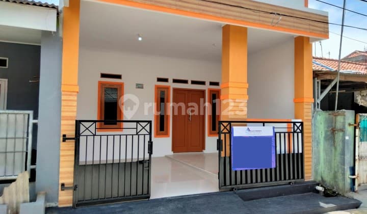 Di Jual Rumah Murah SHM Aman di Kedasih Cikarang Kab. Bekasi