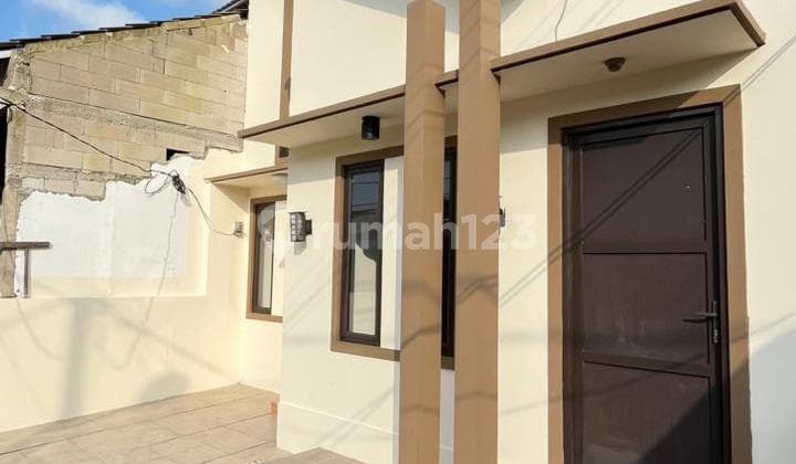 Di Jual Rumah Murah Aesthetic di Bekasi Timur Regency Kota Bekasi