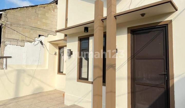 Di Jual Rumah Murah Aesthetic di Bekasi Timur Regency Kota Bekasi