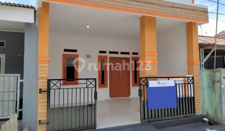 Dijual Rumah Compact Nyaman dan Efisien, Dijamin Murah