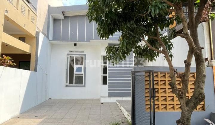 Jual Rumah Murah Lokasi Ramai di Graha Harapan Bumyagara Bekasi