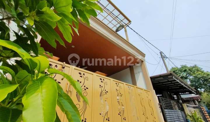For Sale: Quiet Neighborhood House in Vida Durian, Bekasi City