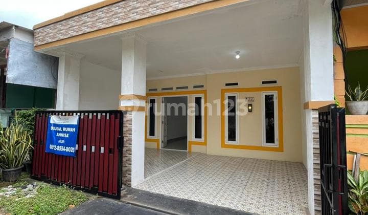 Di Jual Rumah Murah Siap Huni di Bekasi Timur Regency Kota Bekasi