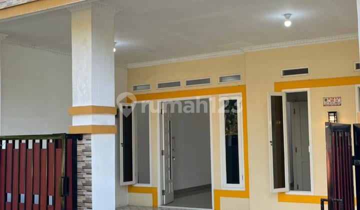 Jual Rumah Murah Bonus Pagar di Bekasi Timur Regency Kota Bekasi