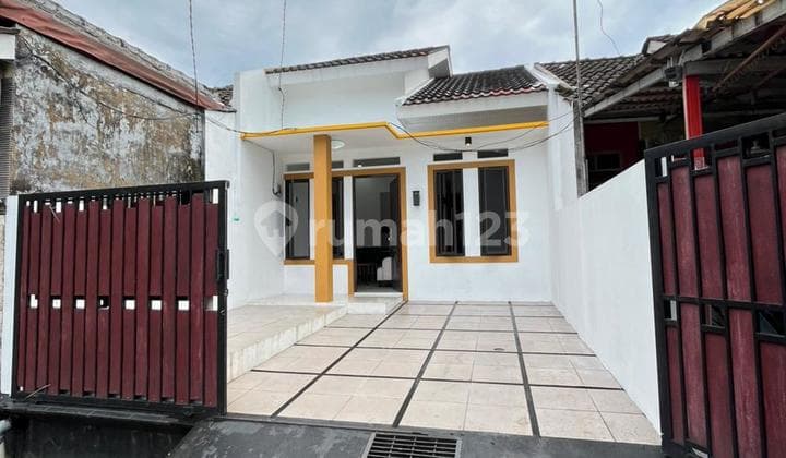 Jual Rumah Murah Bebas Banjir di Bekasi Timur Regency Kota Bekasi