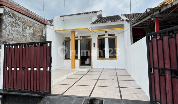 Jual Rumah Murah Bebas Banjir di Bekasi Timur Regency Kota Bekasi