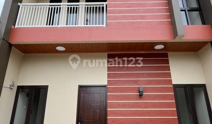 Jual Rumah Murah Dekat Rumah Sakit di Bekasi Timur Regency Bekasi